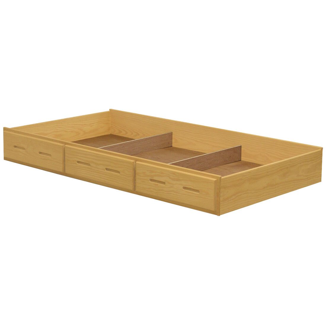 Solid Wood Trundle Drawer - Cottage Collection