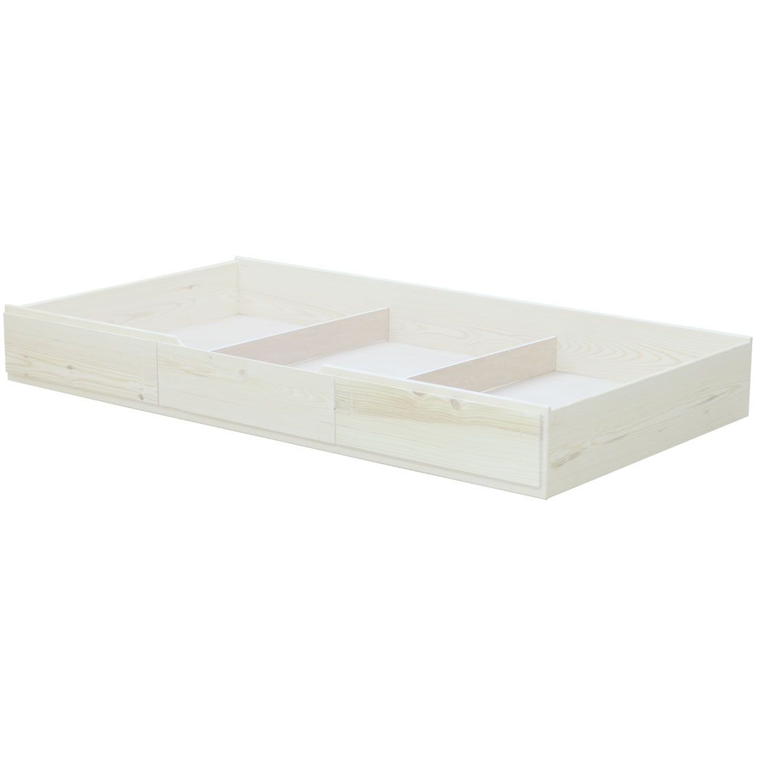 Solid Wood Trundle Drawer - WildRoots Collection