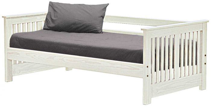 Solid Wood Daybed - Shaker Design