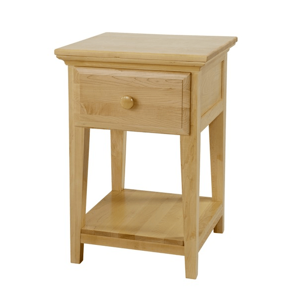 Nightstand - Modular Design - 1 Drawer - 1826