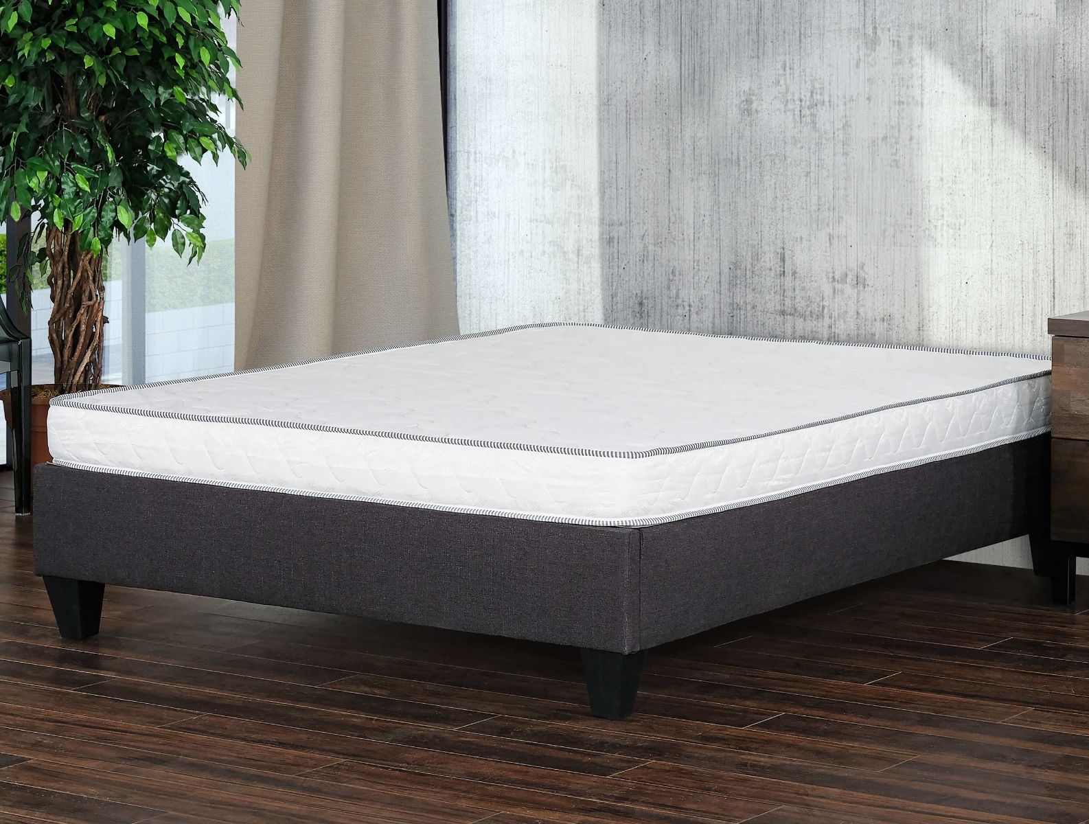 High Density Foam Mattress - Italian Collection - SIX