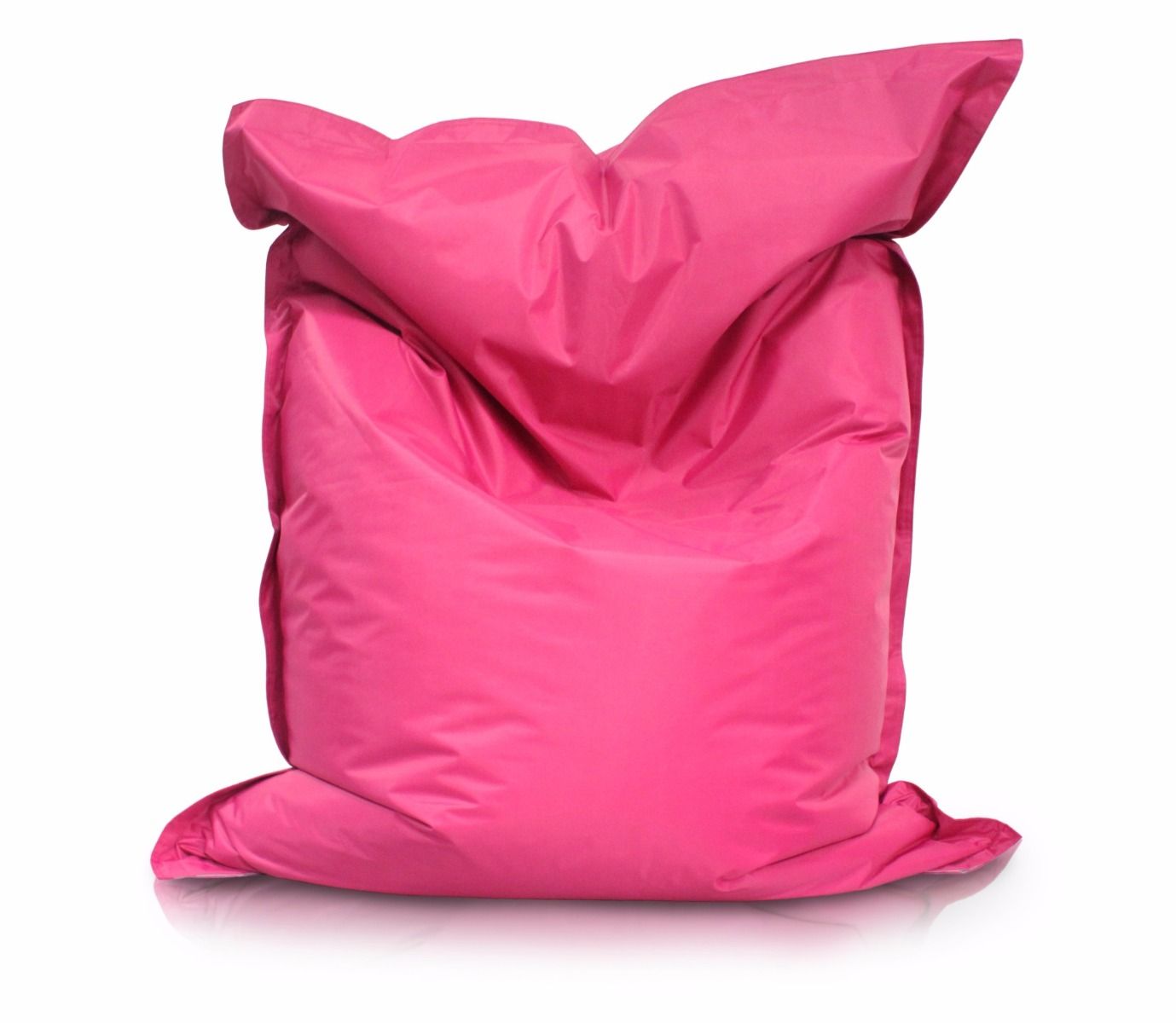 Bean Bag - Large - 55x71 - Fuchsia