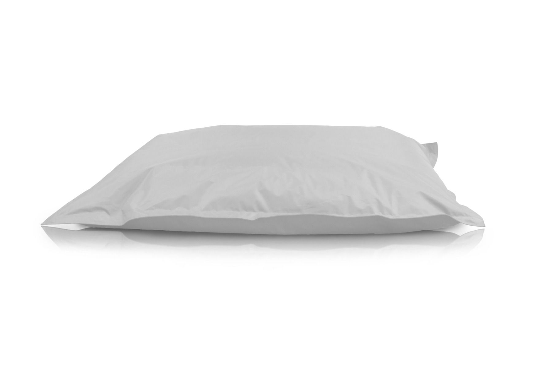 Large Bean Bag Chair, White Color