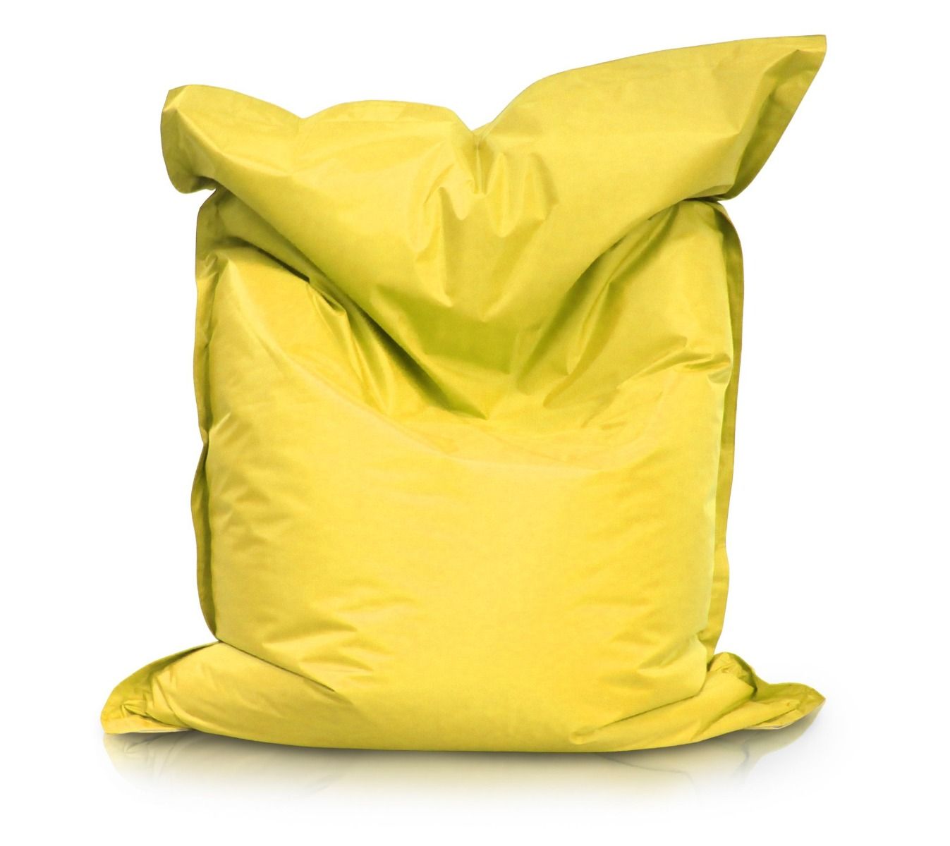 Bean Bag - Large - 55x71 - Yellow