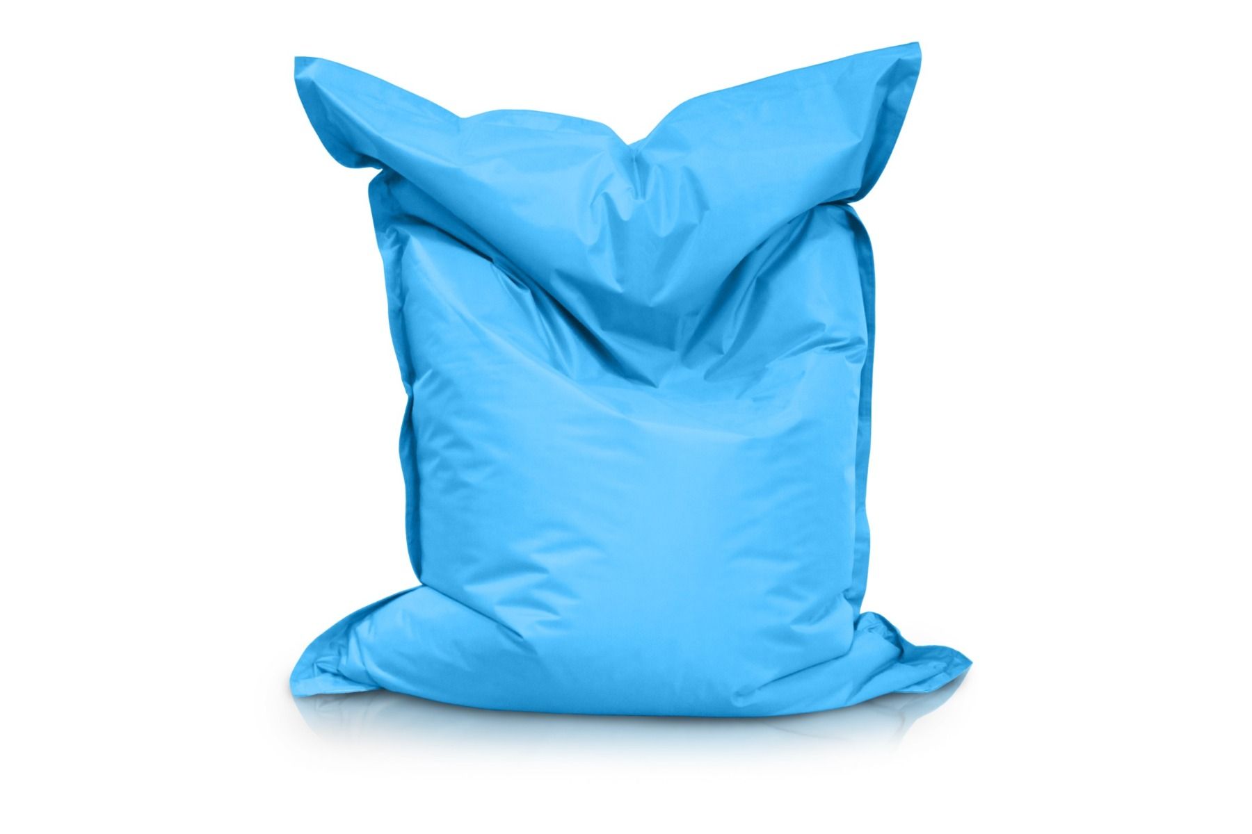 Bean Bag - Medium - 47x63 - Light Blue