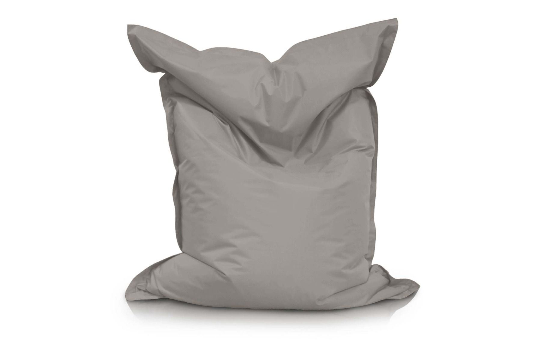 Bean Bag - Medium - 47x63 - Silver Grey