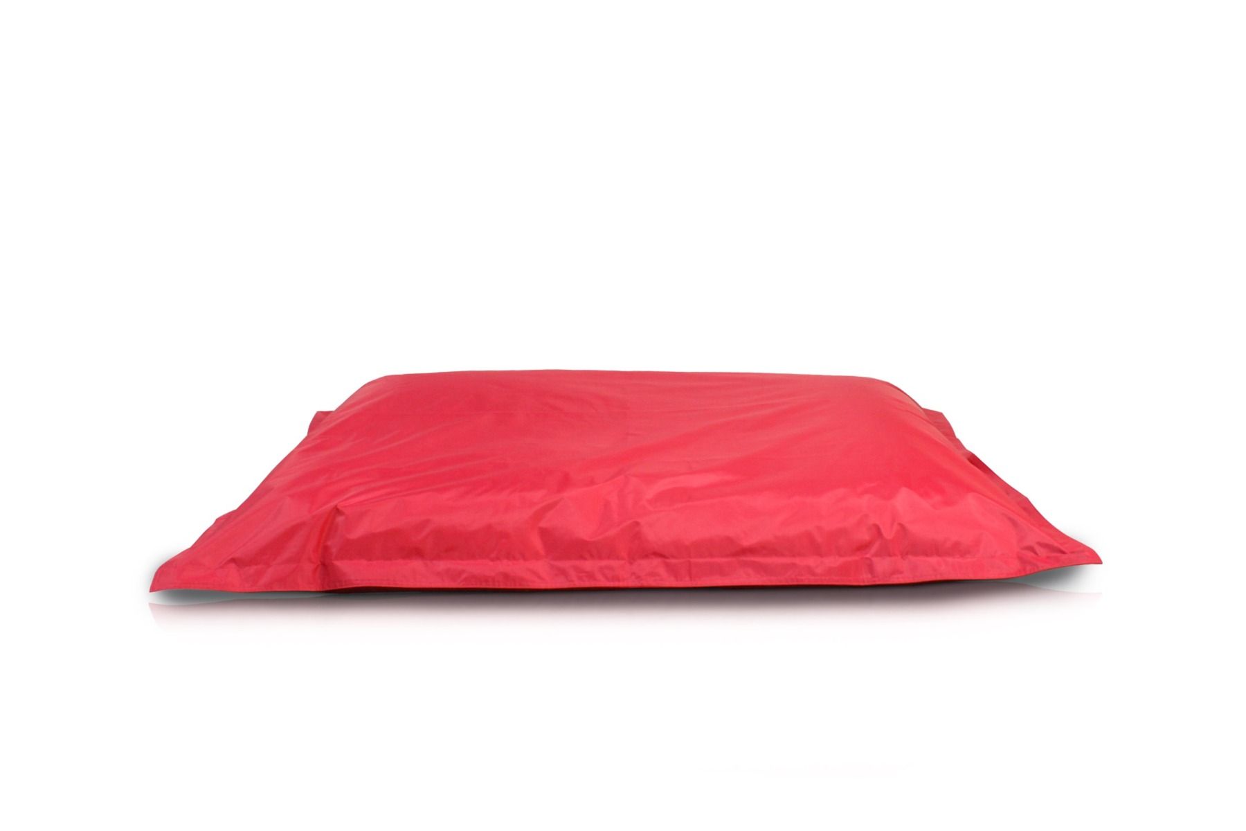 Bean bag chair medium size. Bean bag chair Red color. Red bean bag chair. Image of a bean bag. Fatboy Original Bean Bag. Medium Bean Bag. Bean bag for kids.