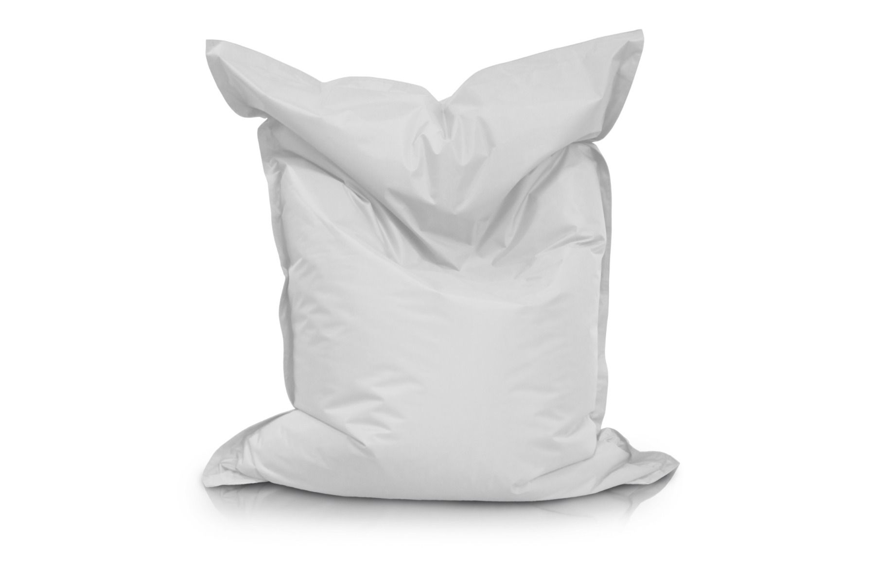 Bean Bag - Medium - 47x63 - White