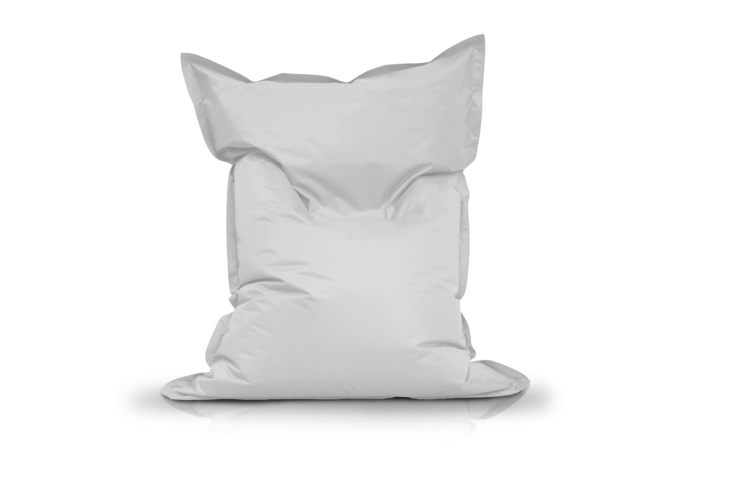 Bean Bag - Small - 39x55 - White