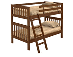 Mission Design Bunk Beds