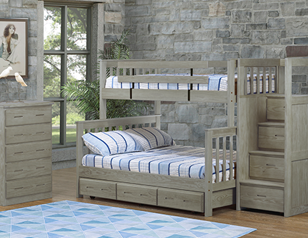 Cottage Collection > Case Goods