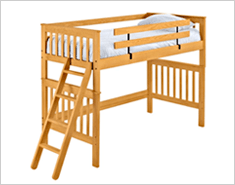 Mission Design Loft Beds