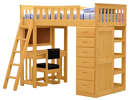 Cottage Collection > Loft Beds