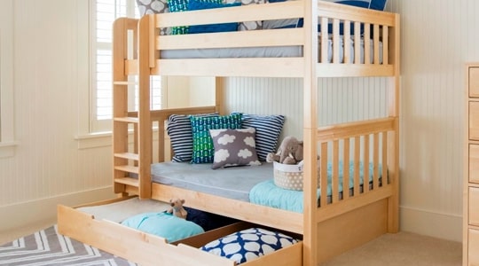 Need space for 2 people, kids or adults? 